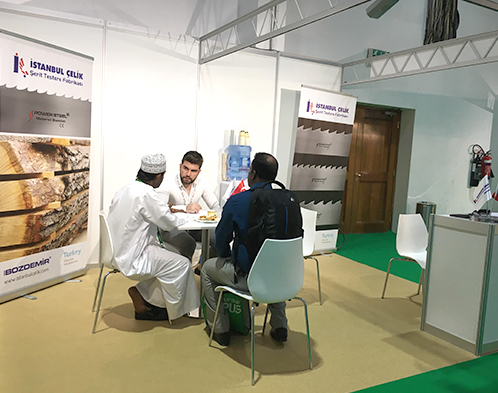 dubai wood show fuar