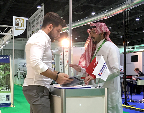 dubai wood show fuar