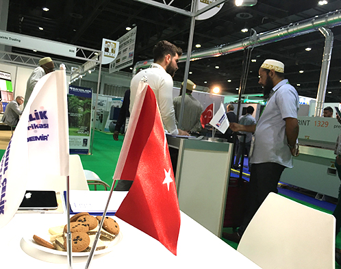 dubai wood show fuar