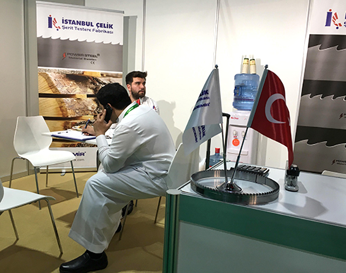 dubai wood show fuar