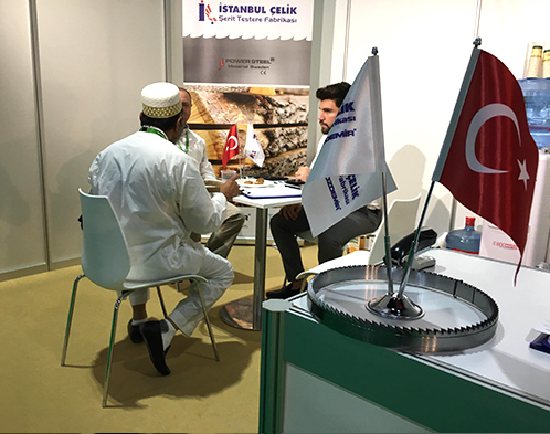 dubai wood show fuar