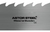 astor steel şerit testereler