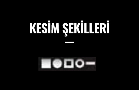Triple Chip şerit testereler